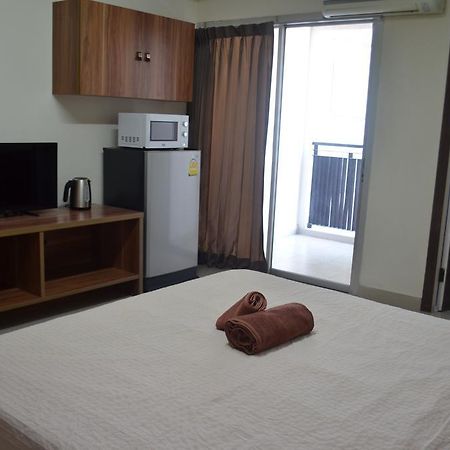 Utd Apartments Sukhumvit Ban Khlong Nang Li Exterior photo