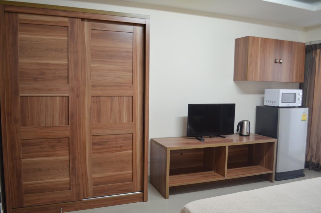 Utd Apartments Sukhumvit Ban Khlong Nang Li Exterior photo