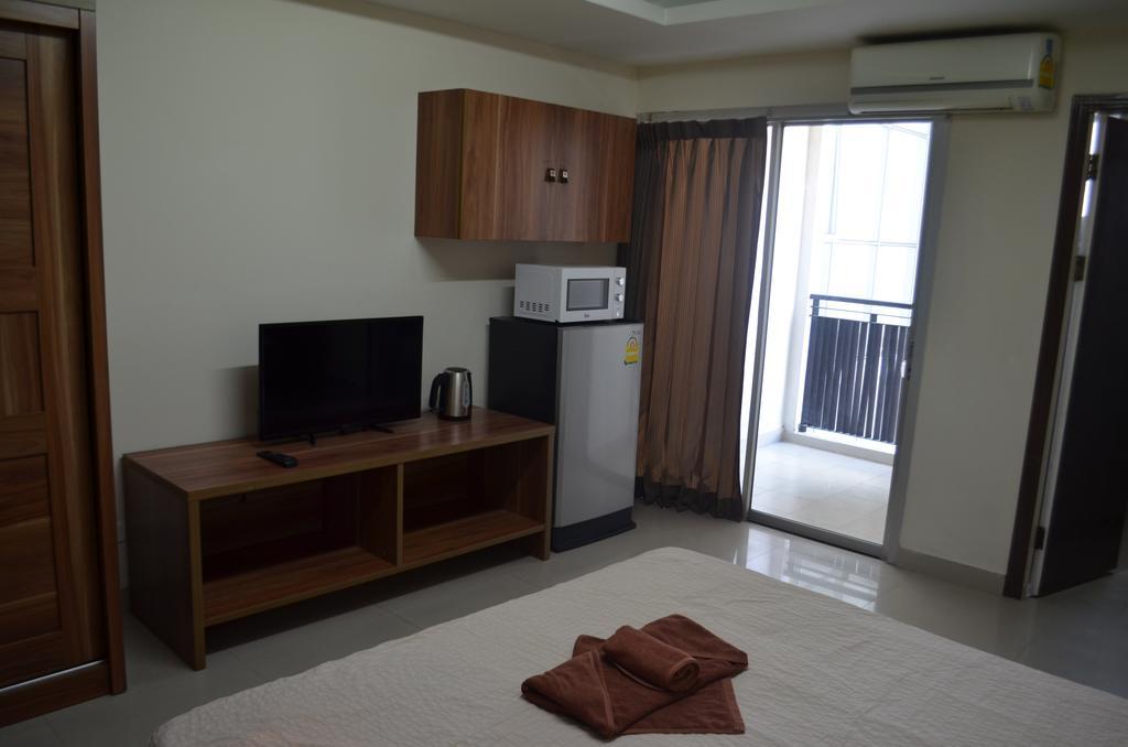 Utd Apartments Sukhumvit Ban Khlong Nang Li Exterior photo