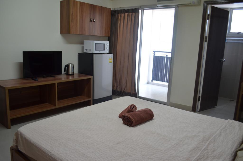 Utd Apartments Sukhumvit Ban Khlong Nang Li Exterior photo
