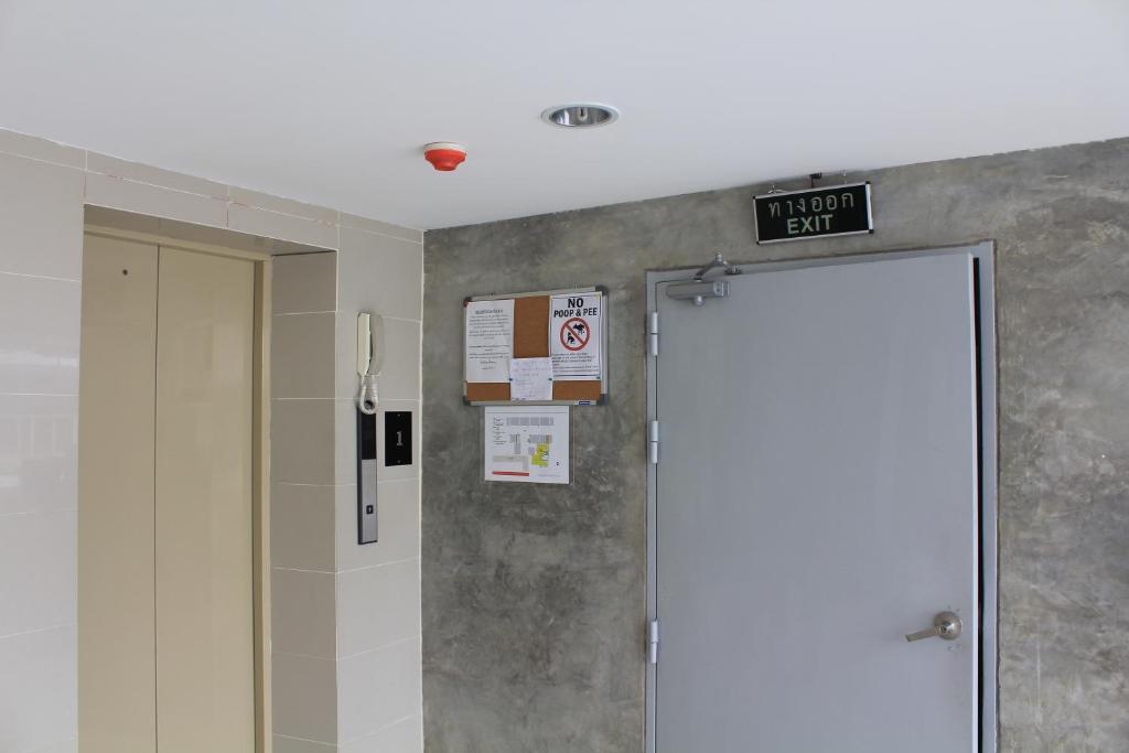 Utd Apartments Sukhumvit Ban Khlong Nang Li Exterior photo