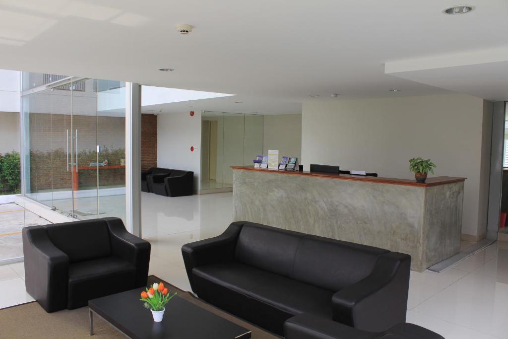 Utd Apartments Sukhumvit Ban Khlong Nang Li Exterior photo