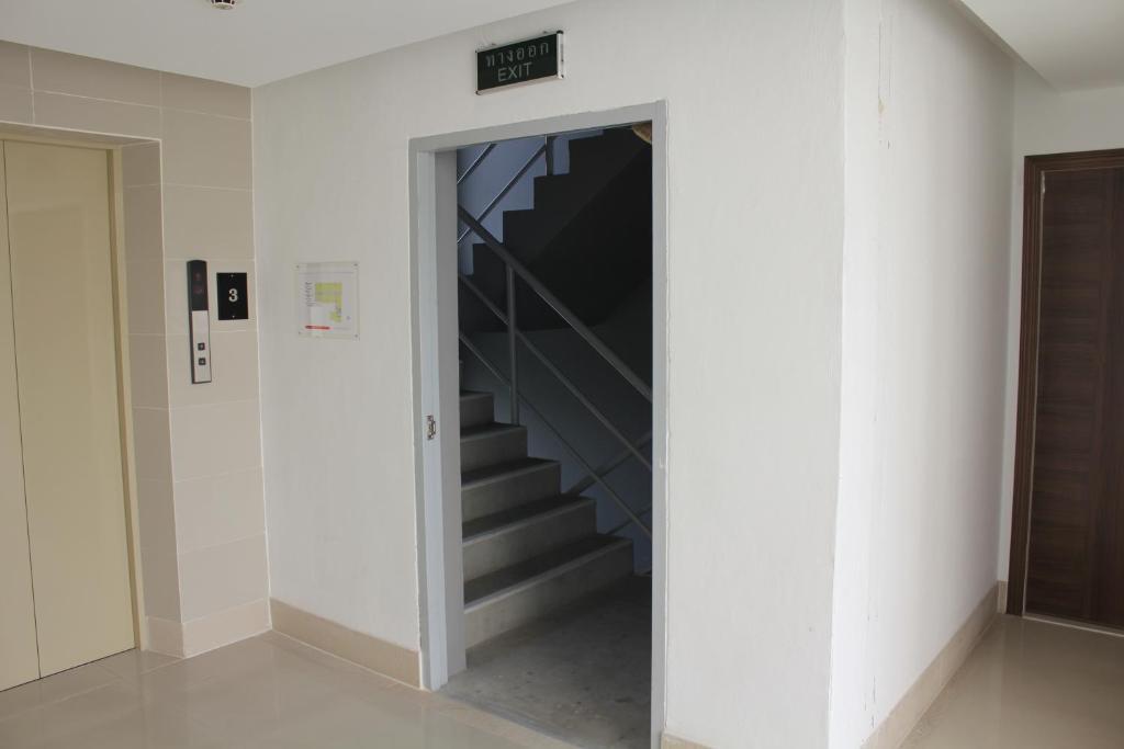 Utd Apartments Sukhumvit Ban Khlong Nang Li Exterior photo