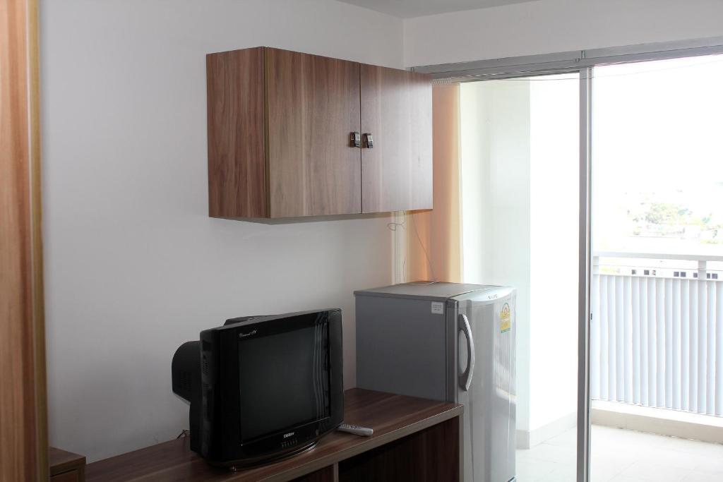Utd Apartments Sukhumvit Ban Khlong Nang Li Room photo