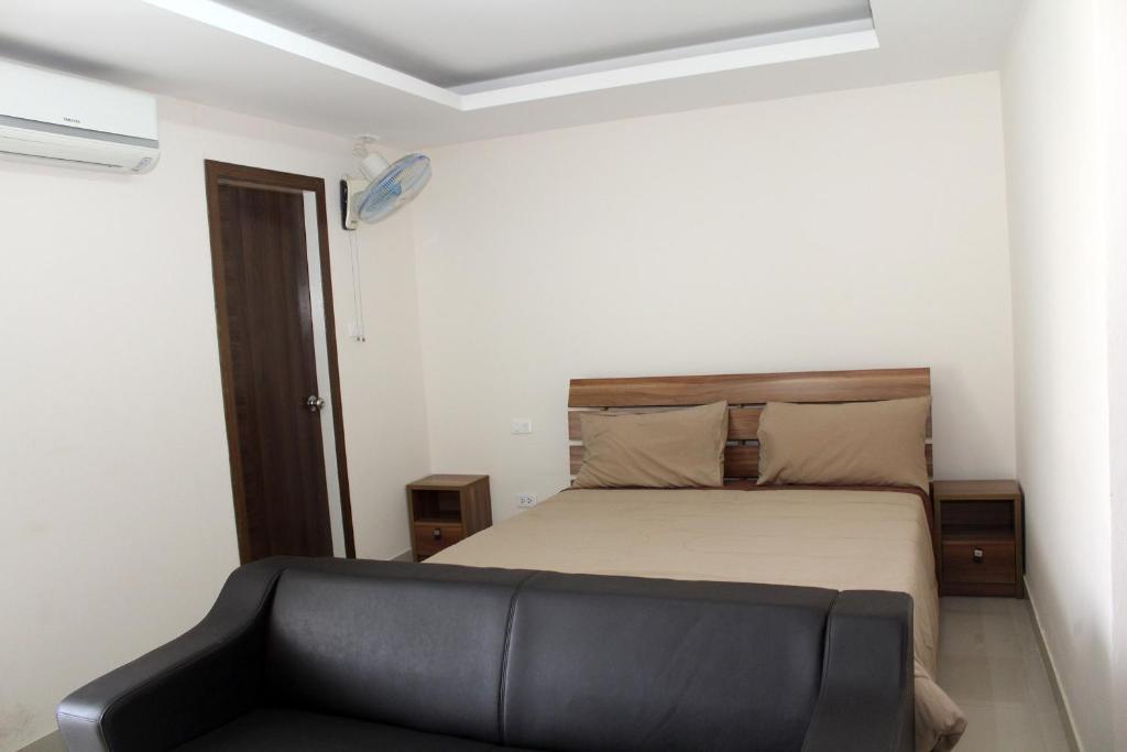 Utd Apartments Sukhumvit Ban Khlong Nang Li Room photo