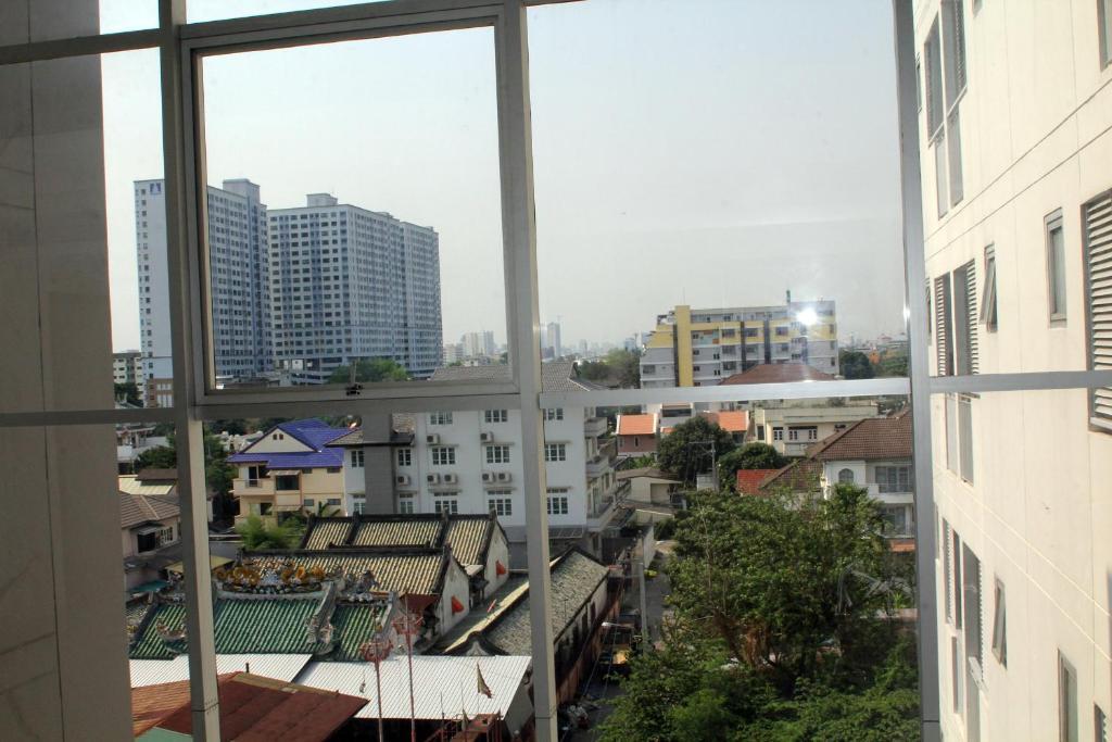 Utd Apartments Sukhumvit Ban Khlong Nang Li Room photo