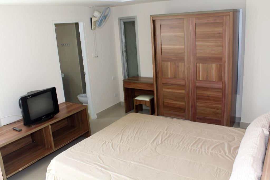 Utd Apartments Sukhumvit Ban Khlong Nang Li Room photo