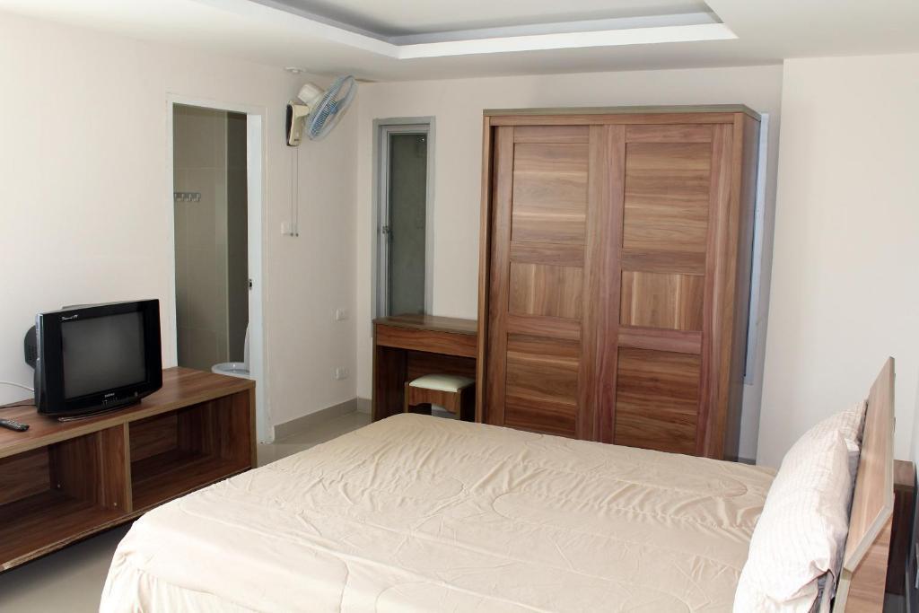 Utd Apartments Sukhumvit Ban Khlong Nang Li Room photo