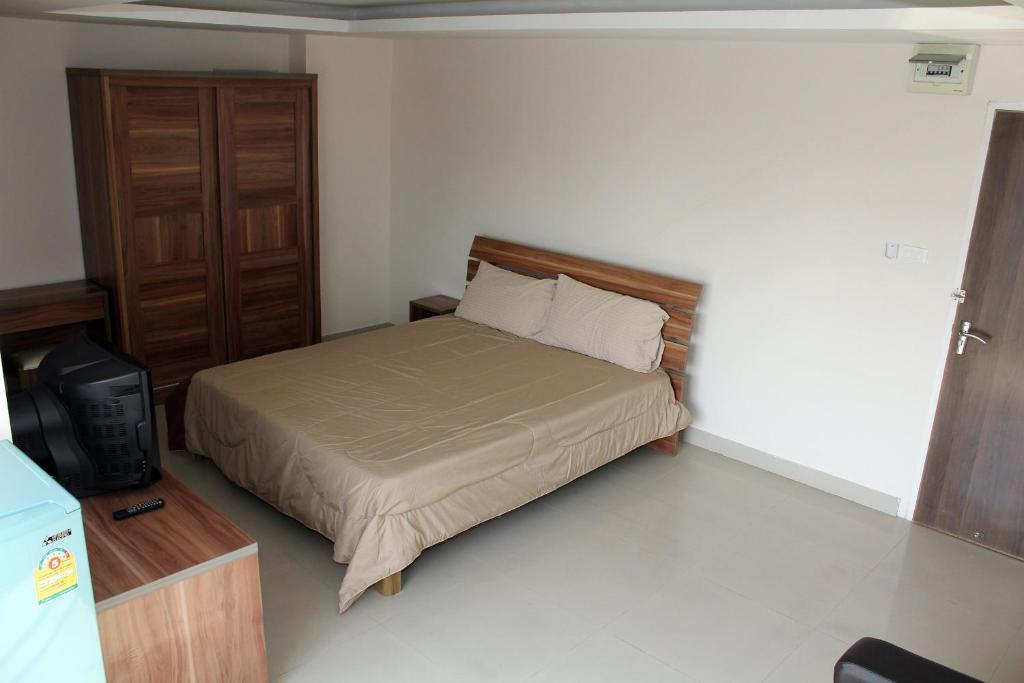 Utd Apartments Sukhumvit Ban Khlong Nang Li Room photo