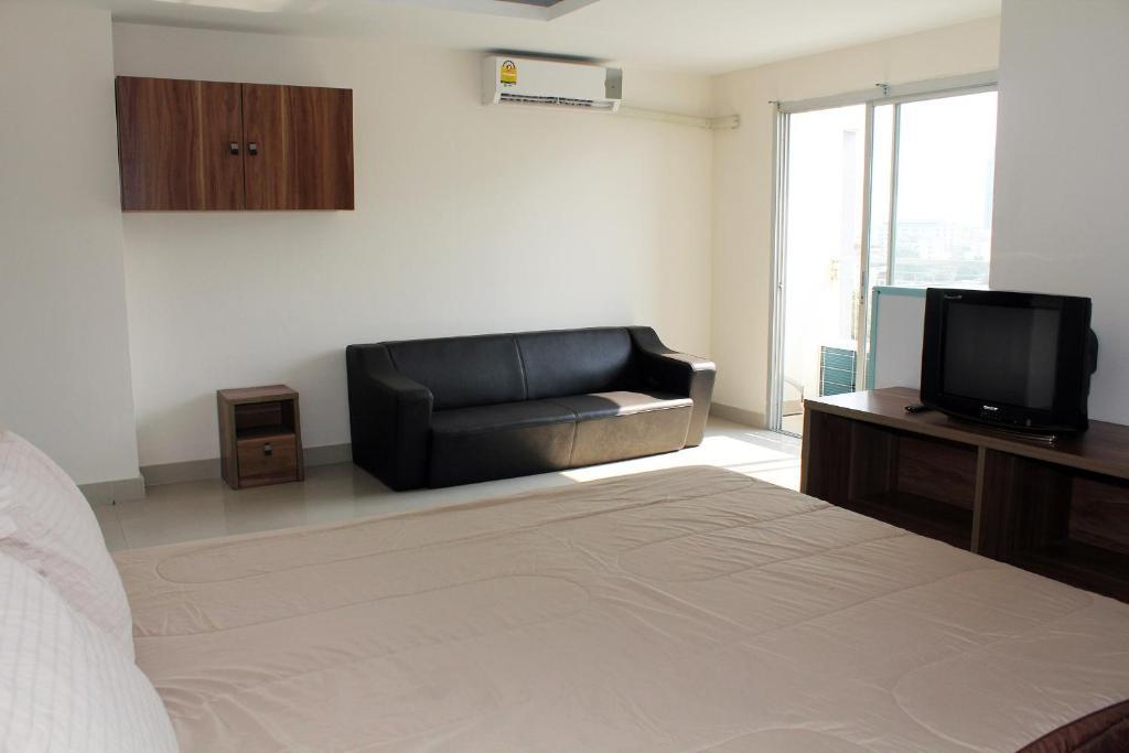 Utd Apartments Sukhumvit Ban Khlong Nang Li Room photo