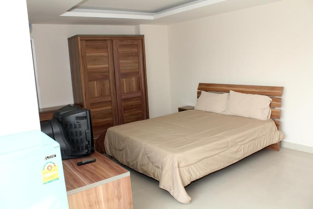 Utd Apartments Sukhumvit Ban Khlong Nang Li Room photo