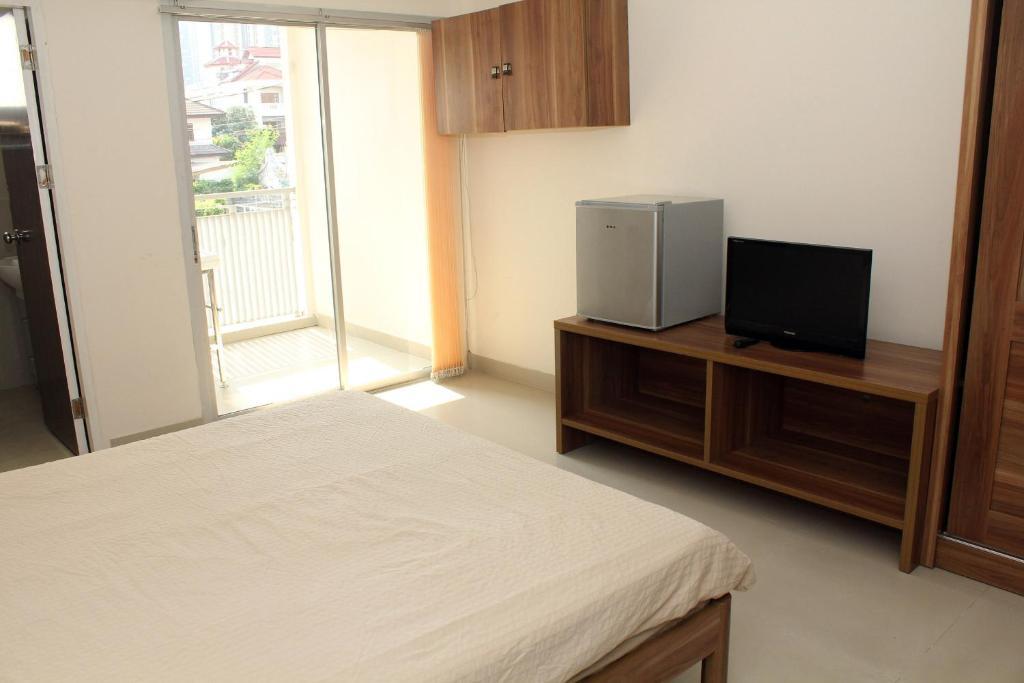Utd Apartments Sukhumvit Ban Khlong Nang Li Room photo