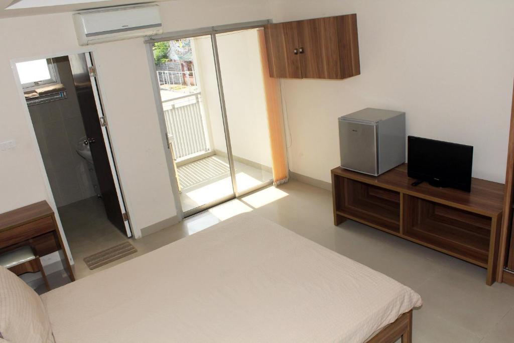 Utd Apartments Sukhumvit Ban Khlong Nang Li Room photo