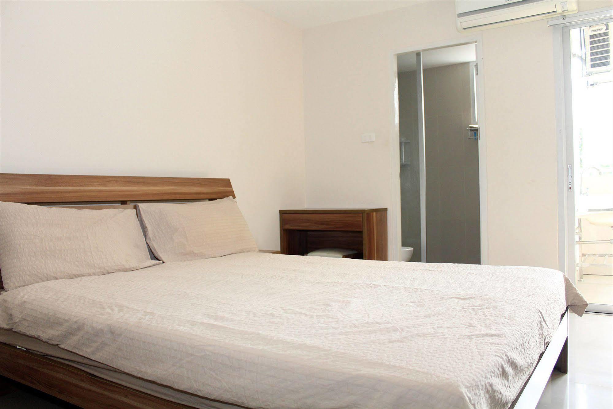 Utd Apartments Sukhumvit Ban Khlong Nang Li Exterior photo